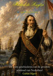Omslag van Michiel de Ruyter