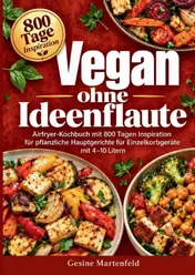 Omslag van Vegan ohne Ideenflaute