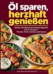 Omslag van Öl sparen, herzhaft genießen