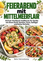 Omslag van Feierabend mit Mittelmeerflair