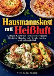 Omslag van Hausmannskost mit Heißluft