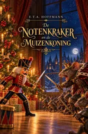 Omslag van De notenkraker en de muizenkoning