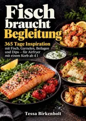 Omslag van Fisch braucht Begleitung