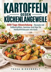Omslag van Kartoffeln gegen Küchenlangeweile