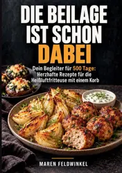 Omslag van Die Beilage ist schon dabei