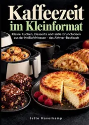 Omslag van Kaffeezeit im Kleinformat