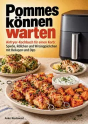Omslag van Pommes können warten