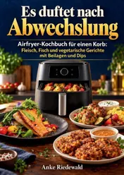 Omslag van Es duftet nach Abwechslung