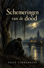 Omslag van Schemeringen van de dood