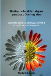 Omslag van Kurban olmaktan dışarı yaratıcı güce hayatım