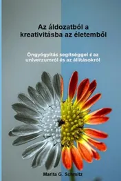 Omslag van Az áldozatból a kreativitásba az életemből