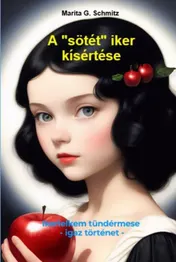 Omslag van A "sötét" iker kísértése