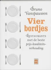Omslag van Vier bordjes