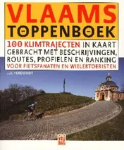 Omslag van Vlaams toppenboek