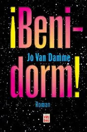 Omslag van Benidorm!