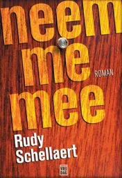 Omslag van Neem me mee