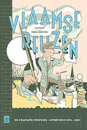 Omslag van Vlaamse reuzen