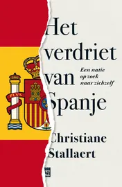 Omslag van Het verdriet van Spanje