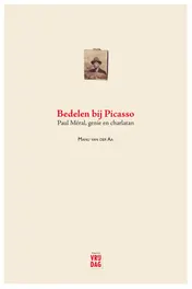 Omslag van Bedelen bij Picasso
