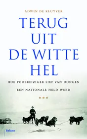 Omslag van Terug uit de Witte Hel