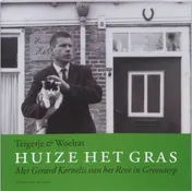 Omslag van Huize Het Gras