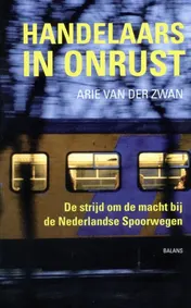 Omslag van Handelaars in onrust