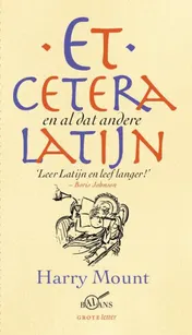 Omslag van Et cetera