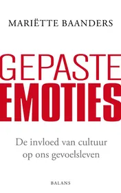 Omslag van Gepaste emoties