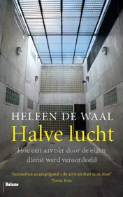 Omslag van Halve lucht