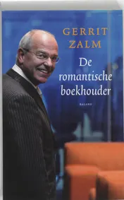 Omslag van De romantische boekhouder