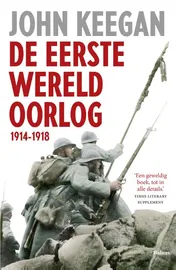 Omslag van De eerste wereldoorlog