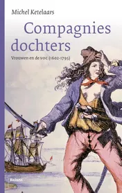 Omslag van Compagnies dochters
