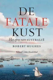 Omslag van De fatale kust