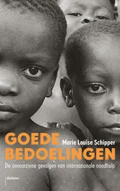 Omslag van Goede bedoelingen