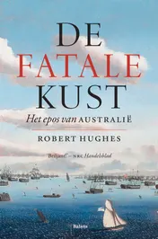 Omslag van De fatale kust