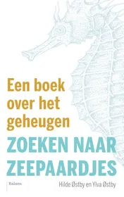 Omslag van Zoeken naar zeepaardjes