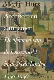 Omslag van Architect en aannemer