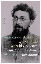 Omslag van Alleen in wervelende wereld