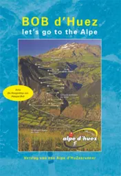 Omslag van BOB d'Huez