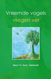 Omslag van Vreemde vogels vliegen ver