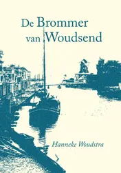 Omslag van De brommer van Woudsend