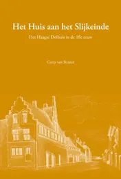 Omslag van Het Huis aan het Slijkeinde