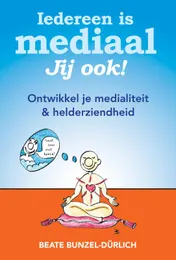 Omslag van Iedereen is mediaal, jij ook!