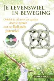 Omslag van Je levenswiel in beweging + CD