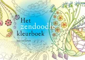 Omslag van Het zendoodle-kleurboek