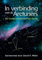 Omslag van In verbinding met de Arcturiërs
