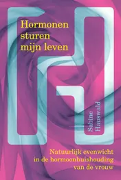 Omslag van Hormonen sturen mijn leven