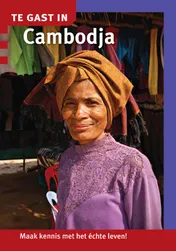 Omslag van Te gast in Cambodja