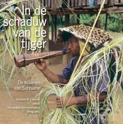Omslag van In de schaduw van de tijger