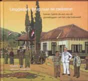 Omslag van De vrede van Linggadjati